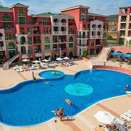 Menada Sveti Vlas Apartments Exterior photo