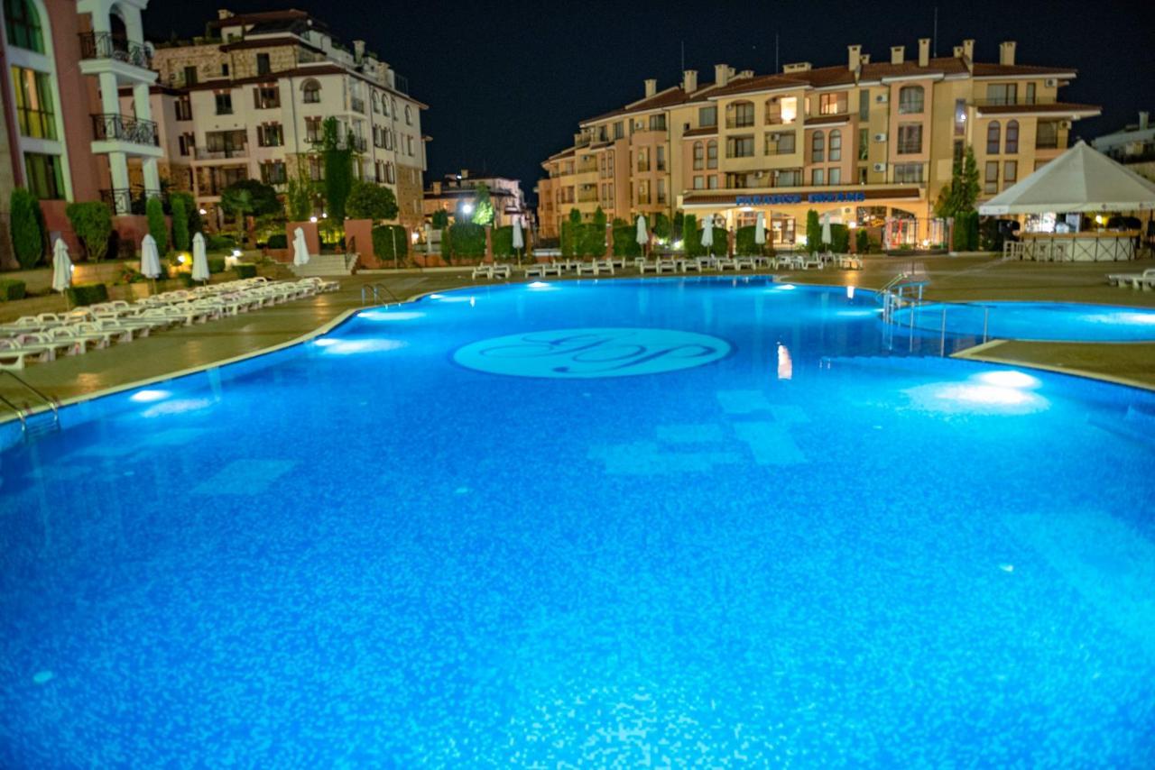 Menada Sveti Vlas Apartments Exterior photo