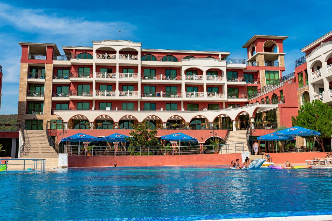 Menada Sveti Vlas Apartments Exterior photo