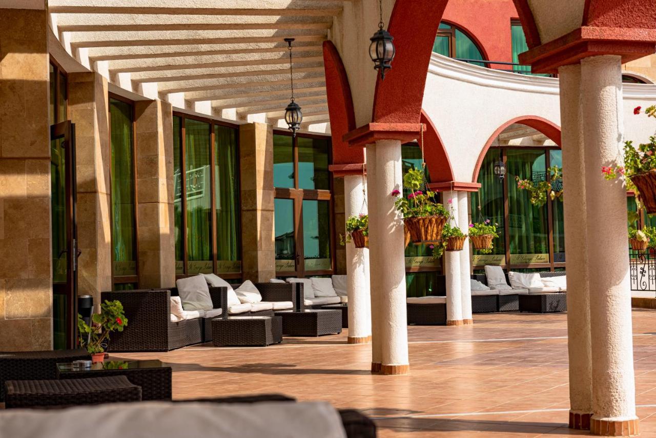 Menada Sveti Vlas Apartments Exterior photo