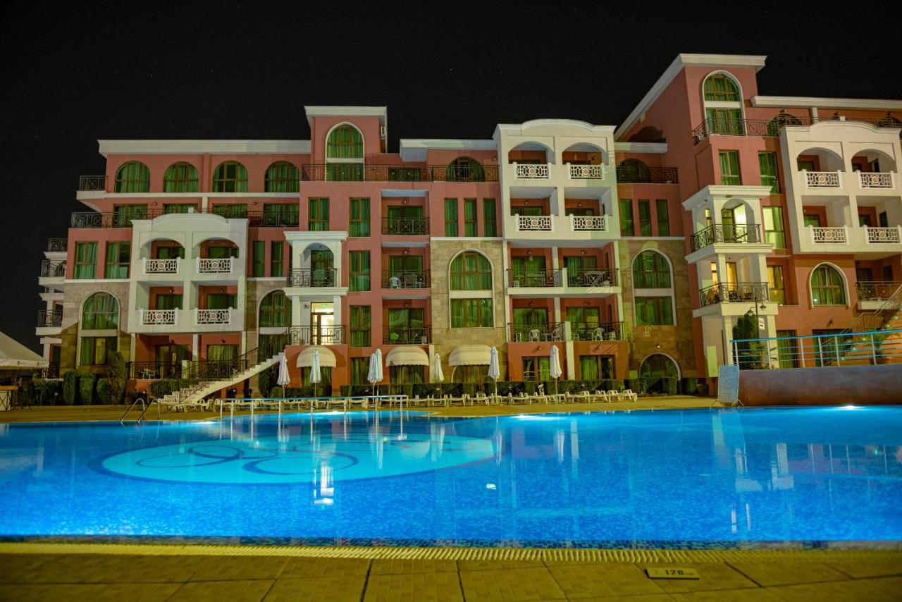 Menada Sveti Vlas Apartments Exterior photo