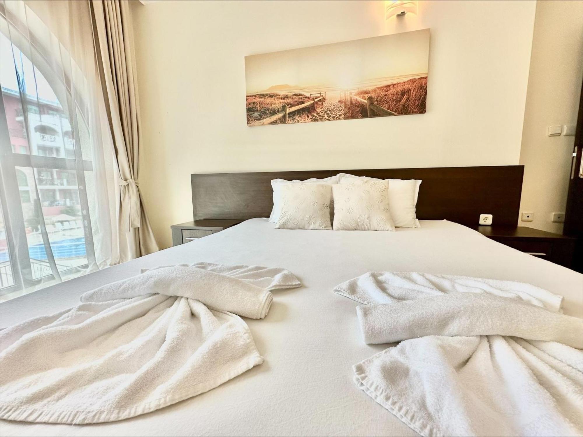 Menada Sveti Vlas Apartments Room photo