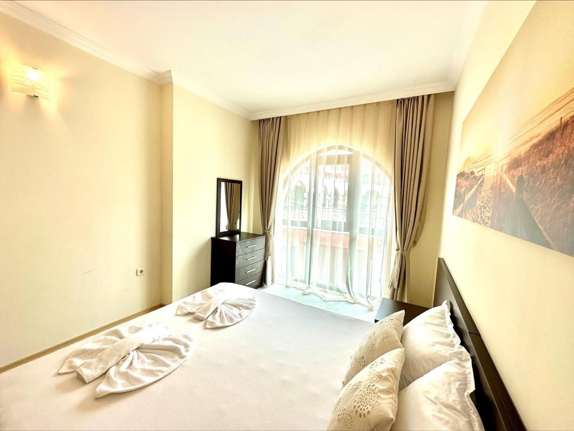 Menada Sveti Vlas Apartments Room photo