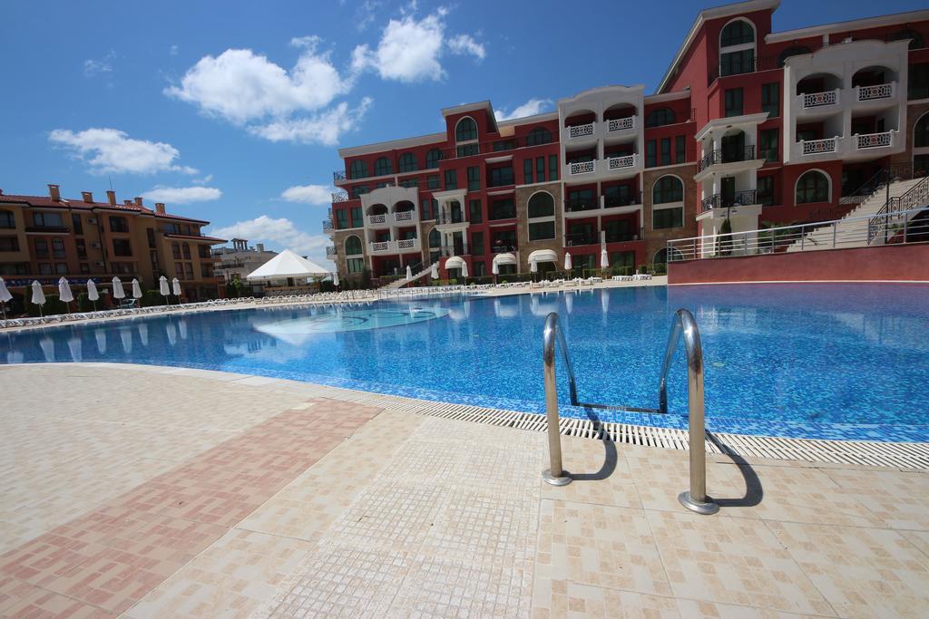 Menada Sveti Vlas Apartments Exterior photo