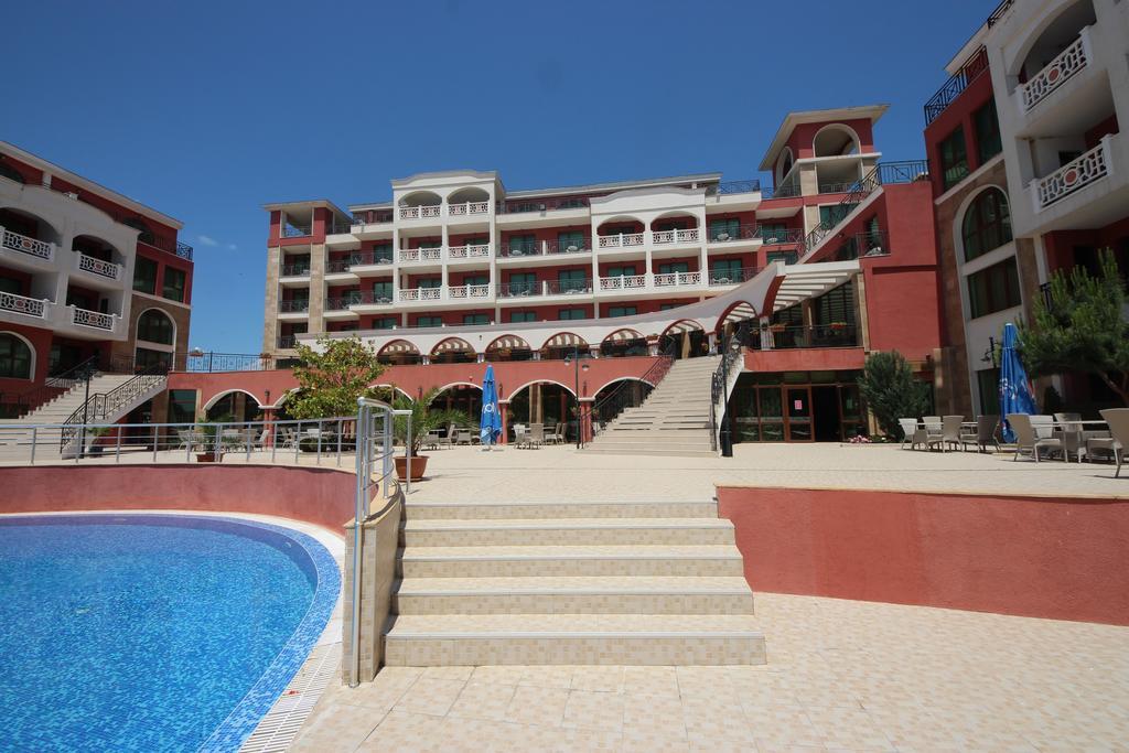 Menada Sveti Vlas Apartments Exterior photo