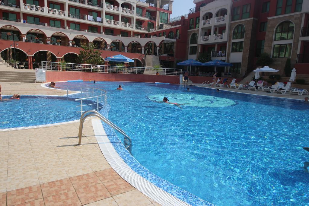 Menada Sveti Vlas Apartments Exterior photo