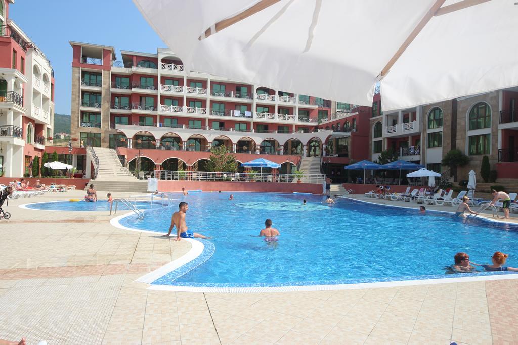 Menada Sveti Vlas Apartments Exterior photo