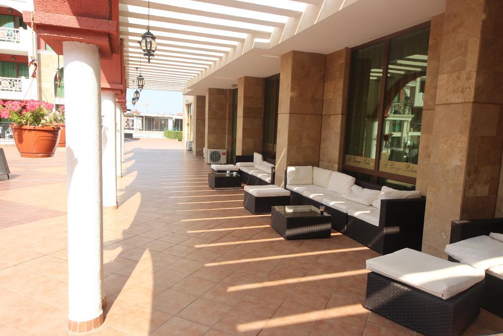 Menada Sveti Vlas Apartments Exterior photo